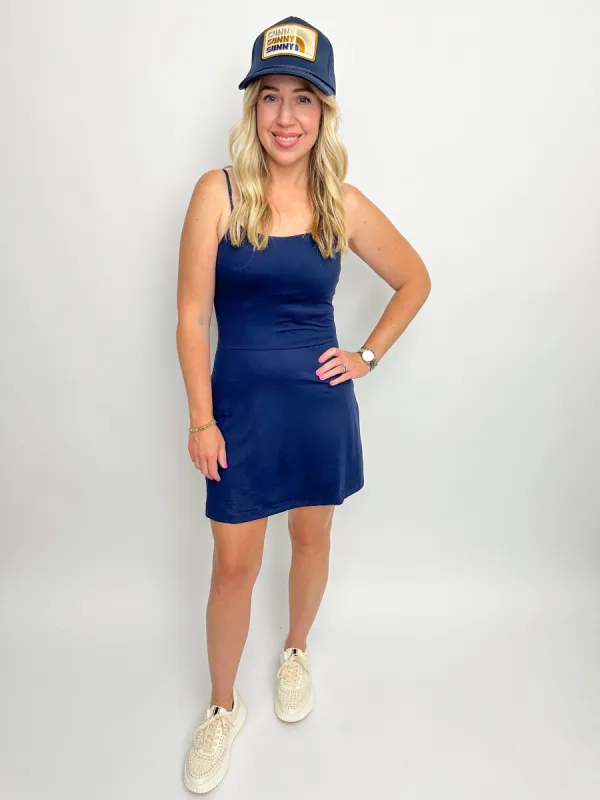 Butter Soft Active Dress sold by Mimosa