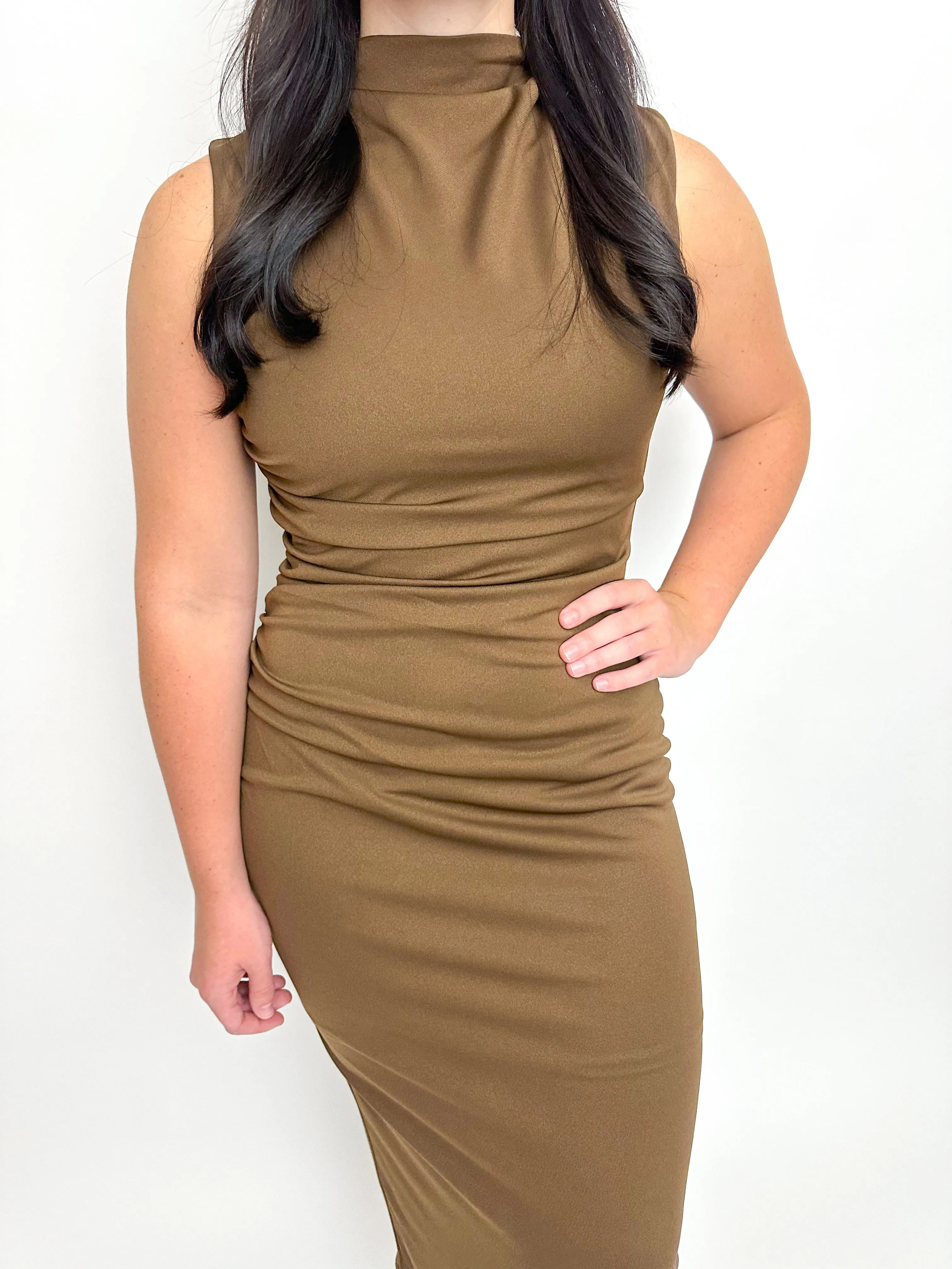 Mo Midi Dress sold by Mimosa product image thumbnail 2