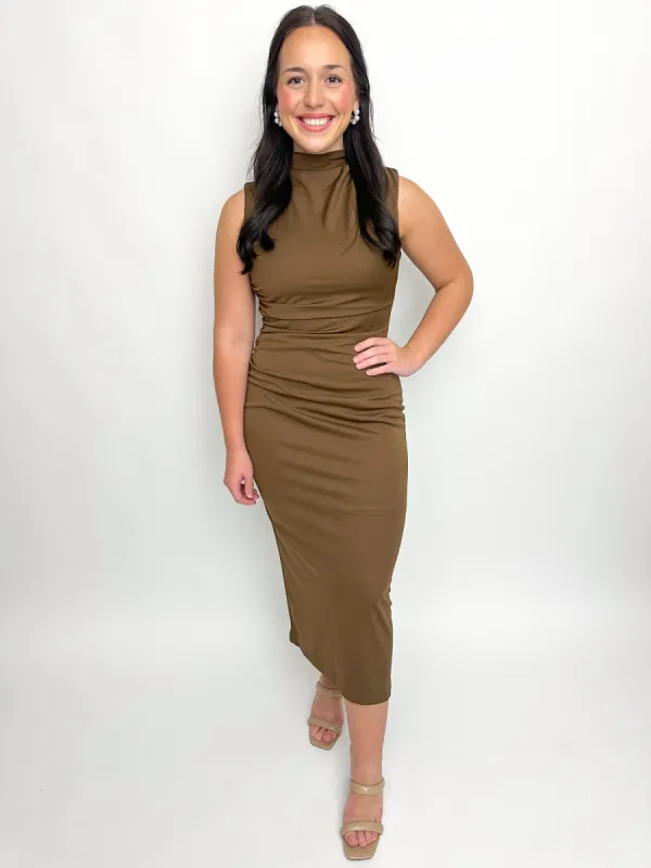 Mo Midi Dress sold by Mimosa