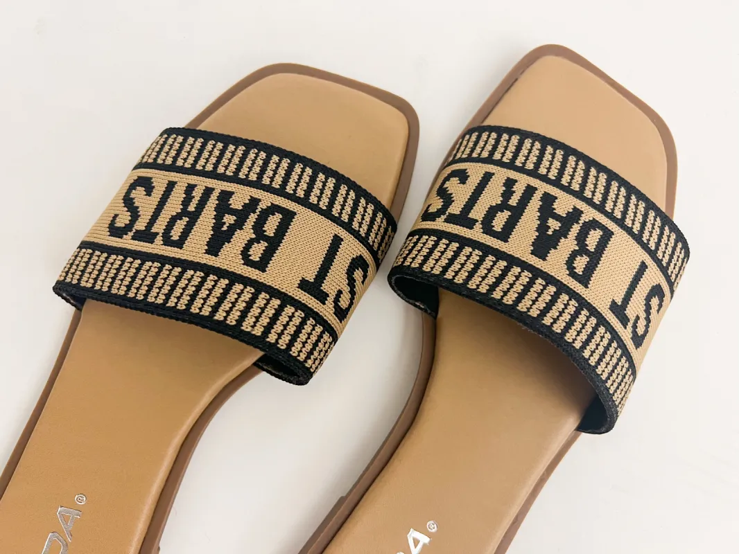 Flair Sandal sold by Mimosa