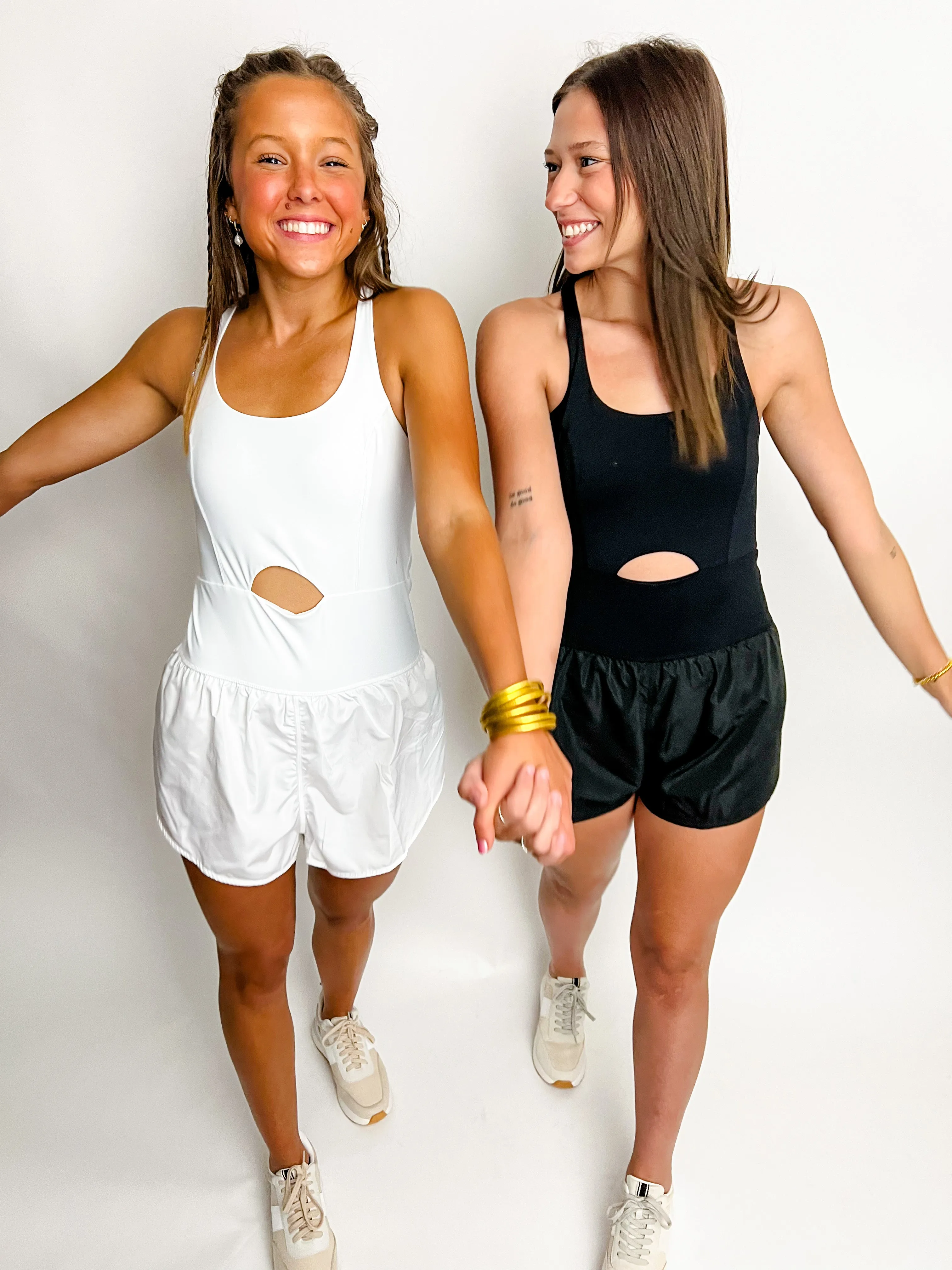 Warm Up Runsie Romper sold by Mimosa product image thumbnail 4