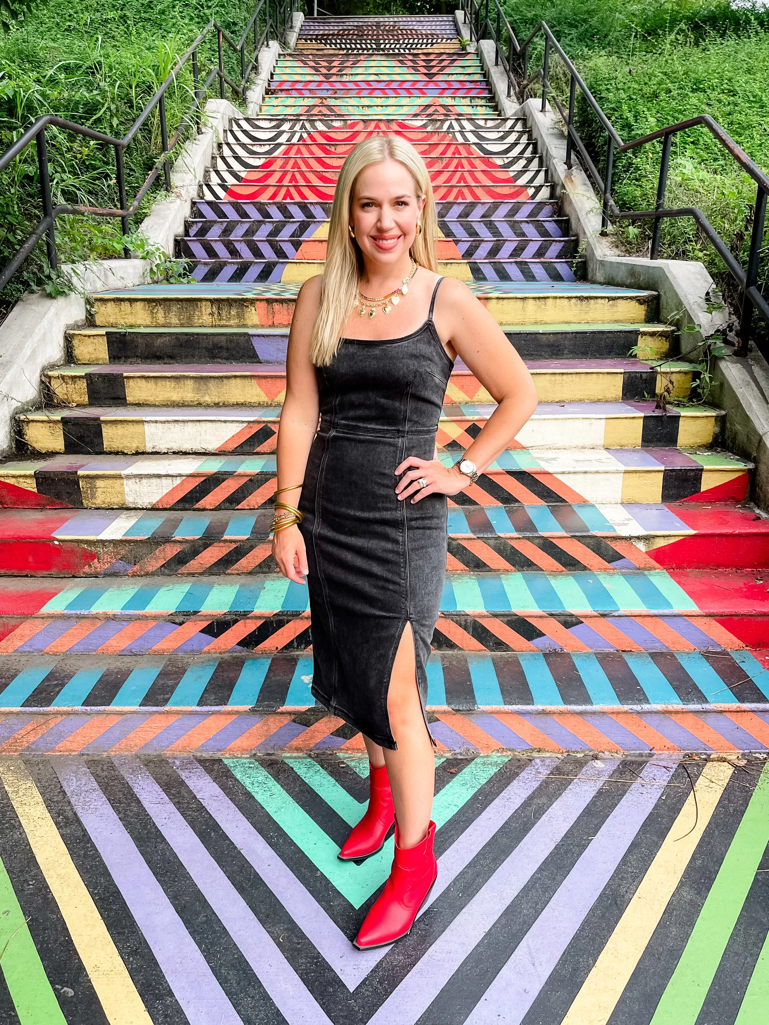 Giselle Midi Dress sold by Mimosa product image thumbnail 2