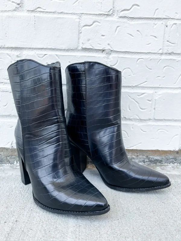 Nashville Ankle Boot sold by Mimosa