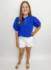 Eloise Eyelet Blouse sold by Mimosa