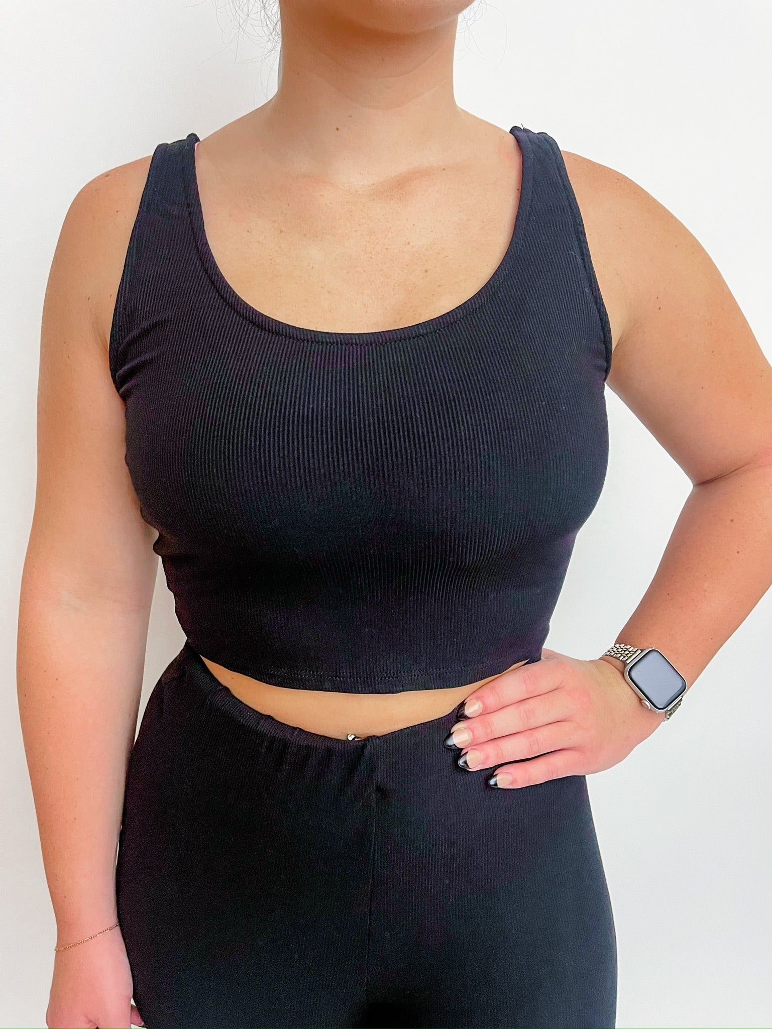 Mia Cardigan Top Set sold by Mimosa product image thumbnail 3