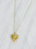 Radiant Heart Necklace sold by Mimosa