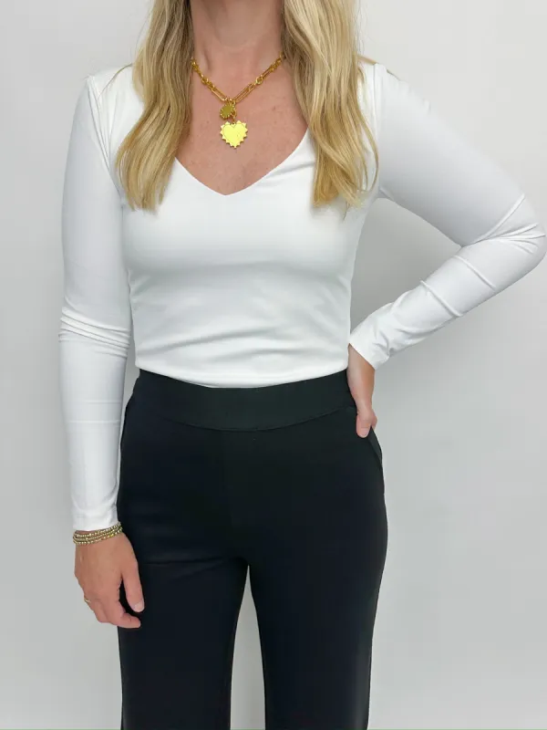 ZS Avala L/S So Smooth Top sold by Mimosa