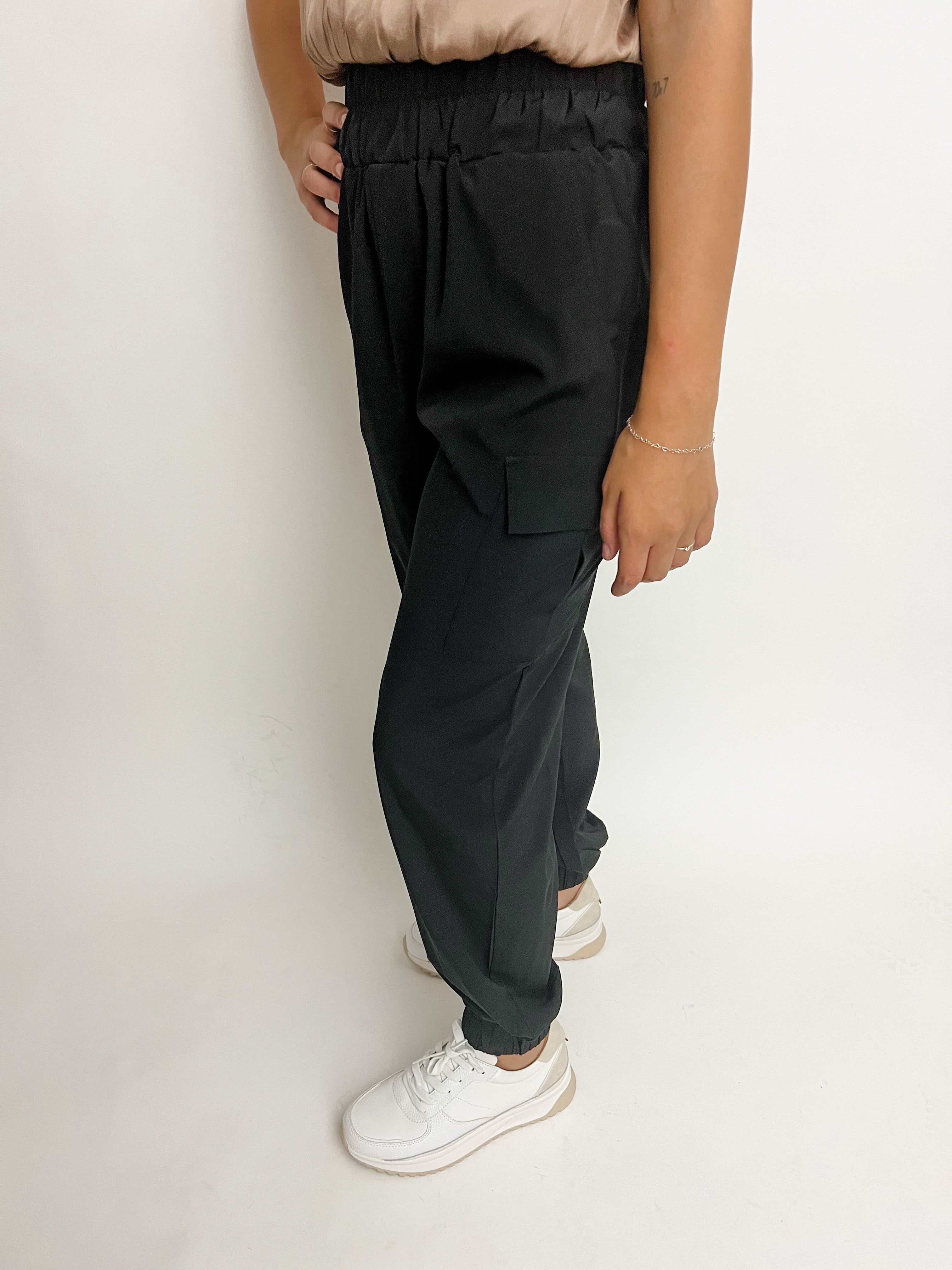 Hop To It Cargo Jogger sold by Mimosa product image thumbnail 4