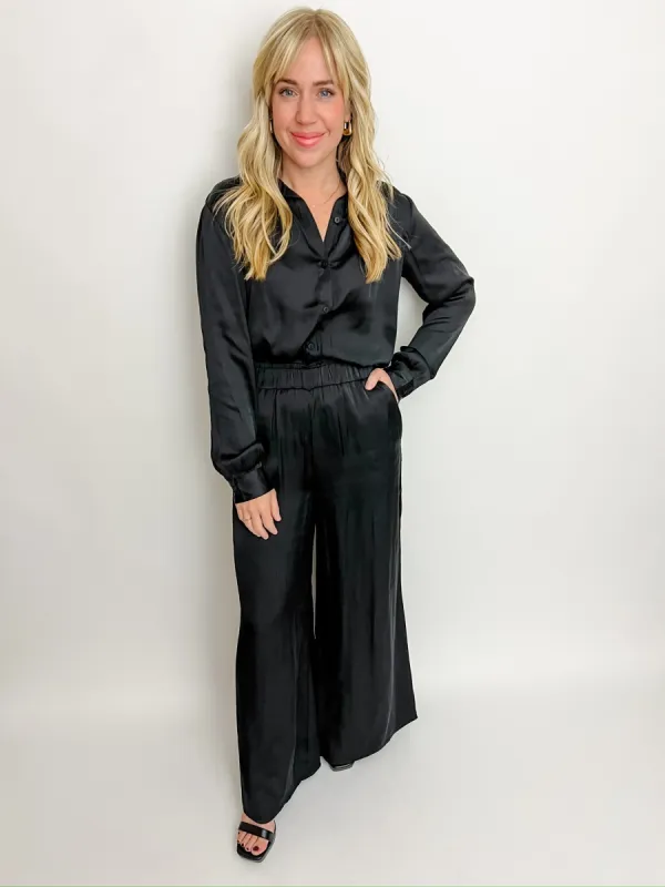 ZS Estate Lux Sheen Pant sold by Mimosa