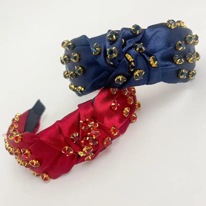 Gemelli Adele Headband sold by Mimosa