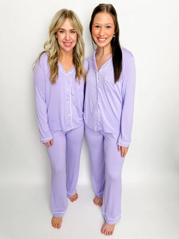 Sleep In Pajama Set sold by Mimosa