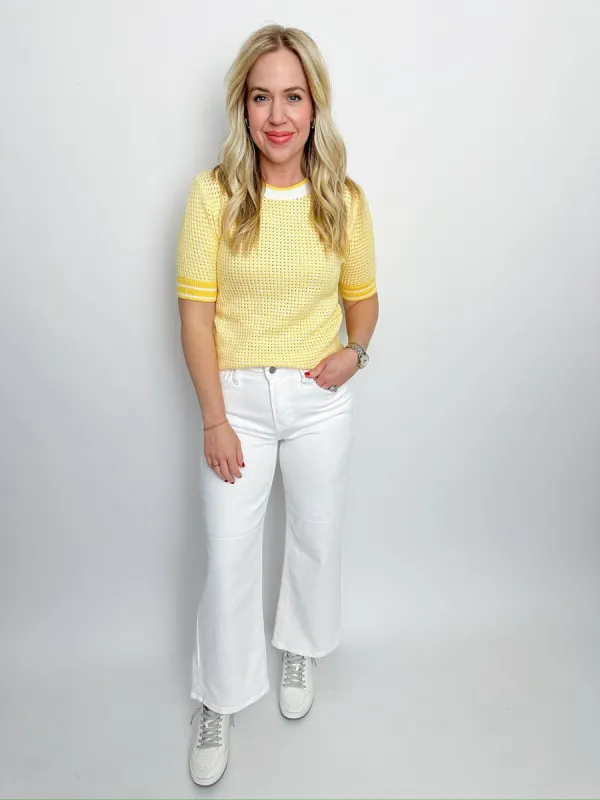 Kanne Knit Top sold by Mimosa