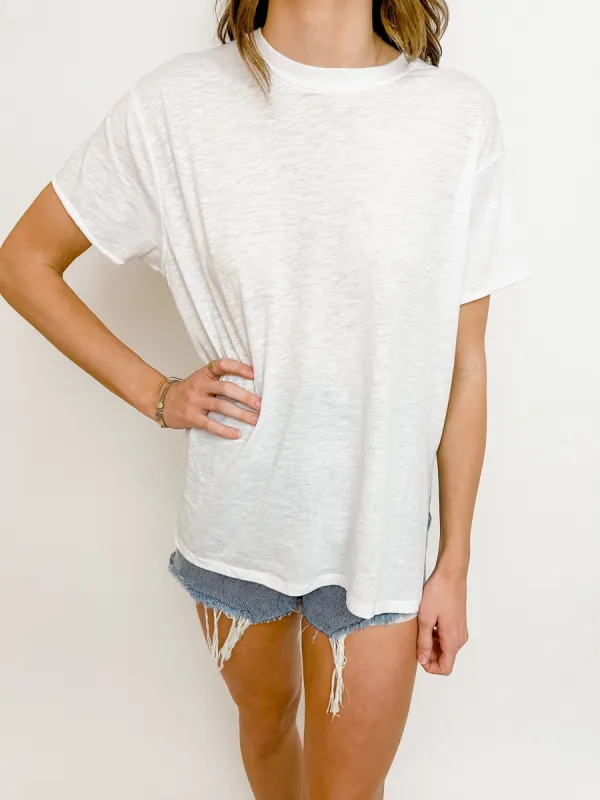 ZS Rebel Oversized Tee sold by Mimosa