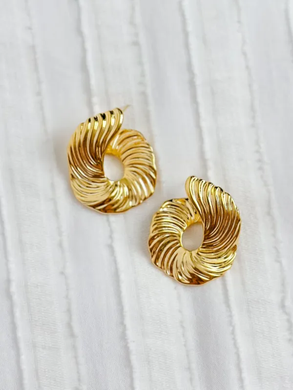 Gemelli Maude Earring sold by Mimosa
