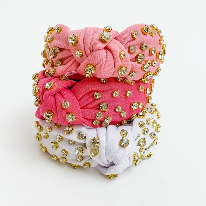 Gemelli Beverly Headband sold by Mimosa