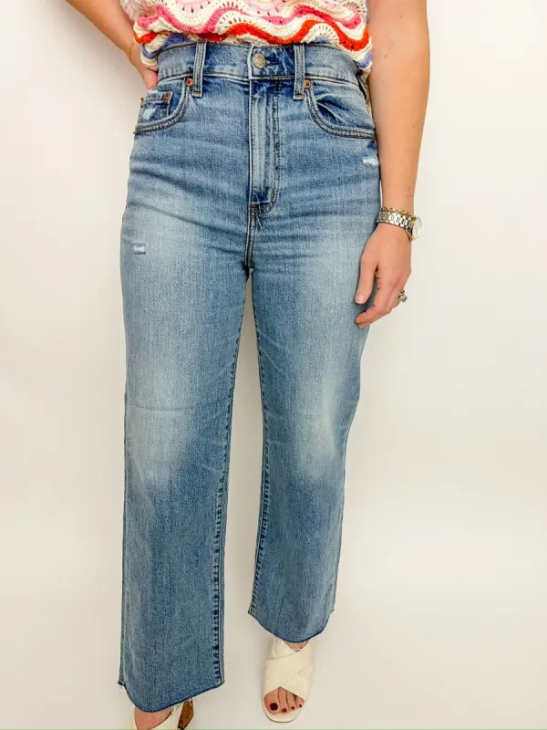 Pleaser Wide Leg Jean Darling sold by Mimosa