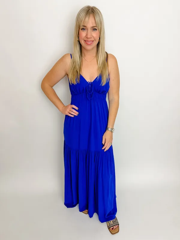ZS Lisbon Maxi Dress sold by Mimosa