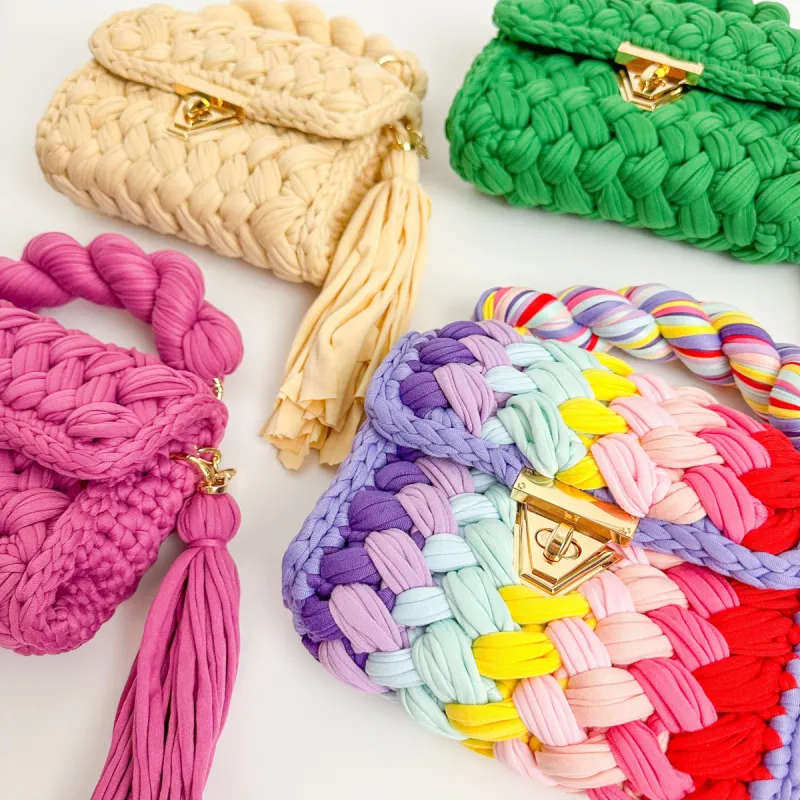 AC Montego Woven Bag sold by Mimosa