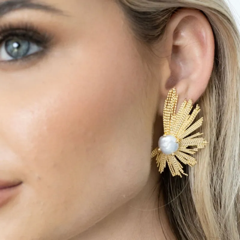 SJD Marielle Earrings sold by Mimosa