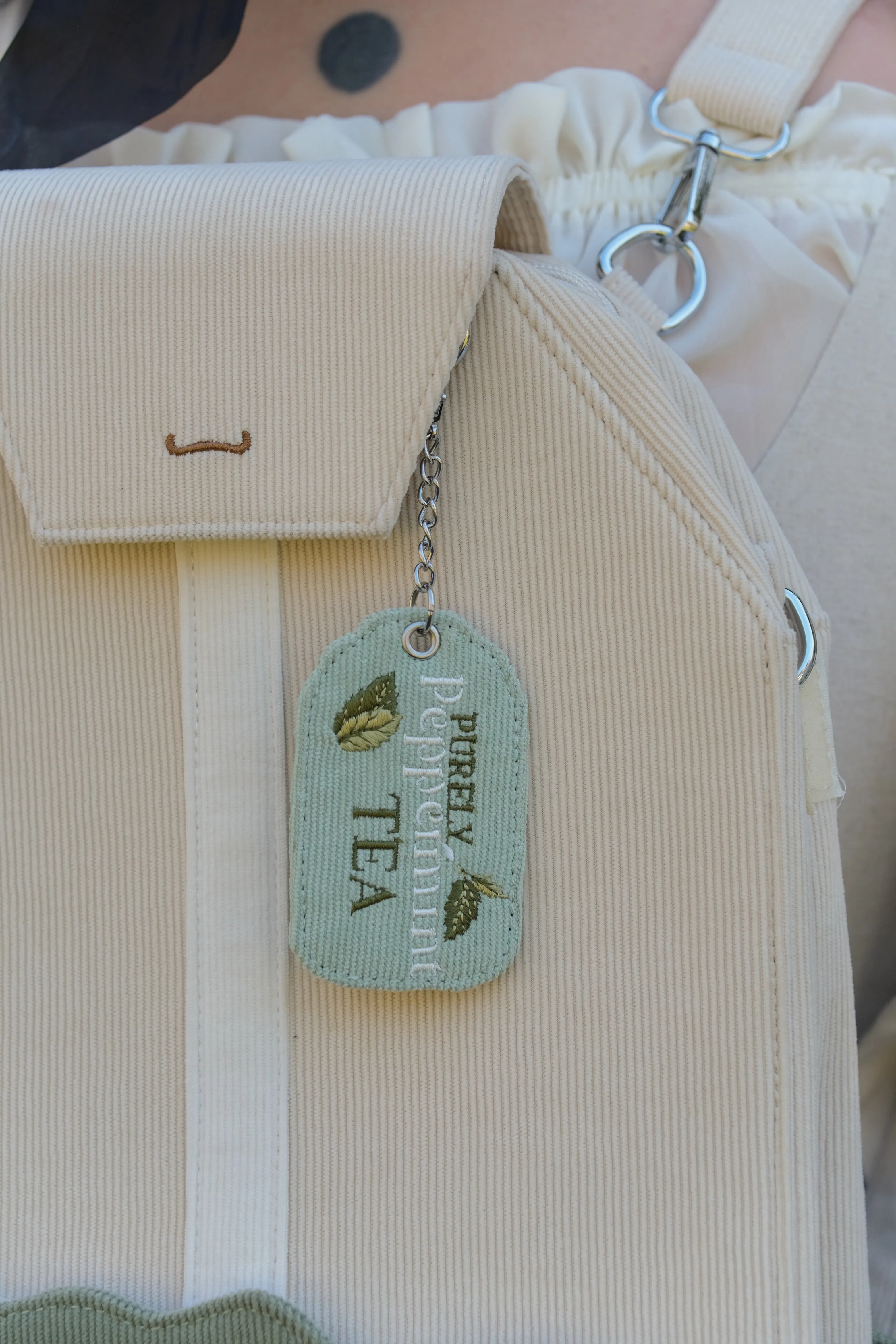 Peppermint // Tea Bag Bundle sold by Knock Thrice product image thumbnail 4