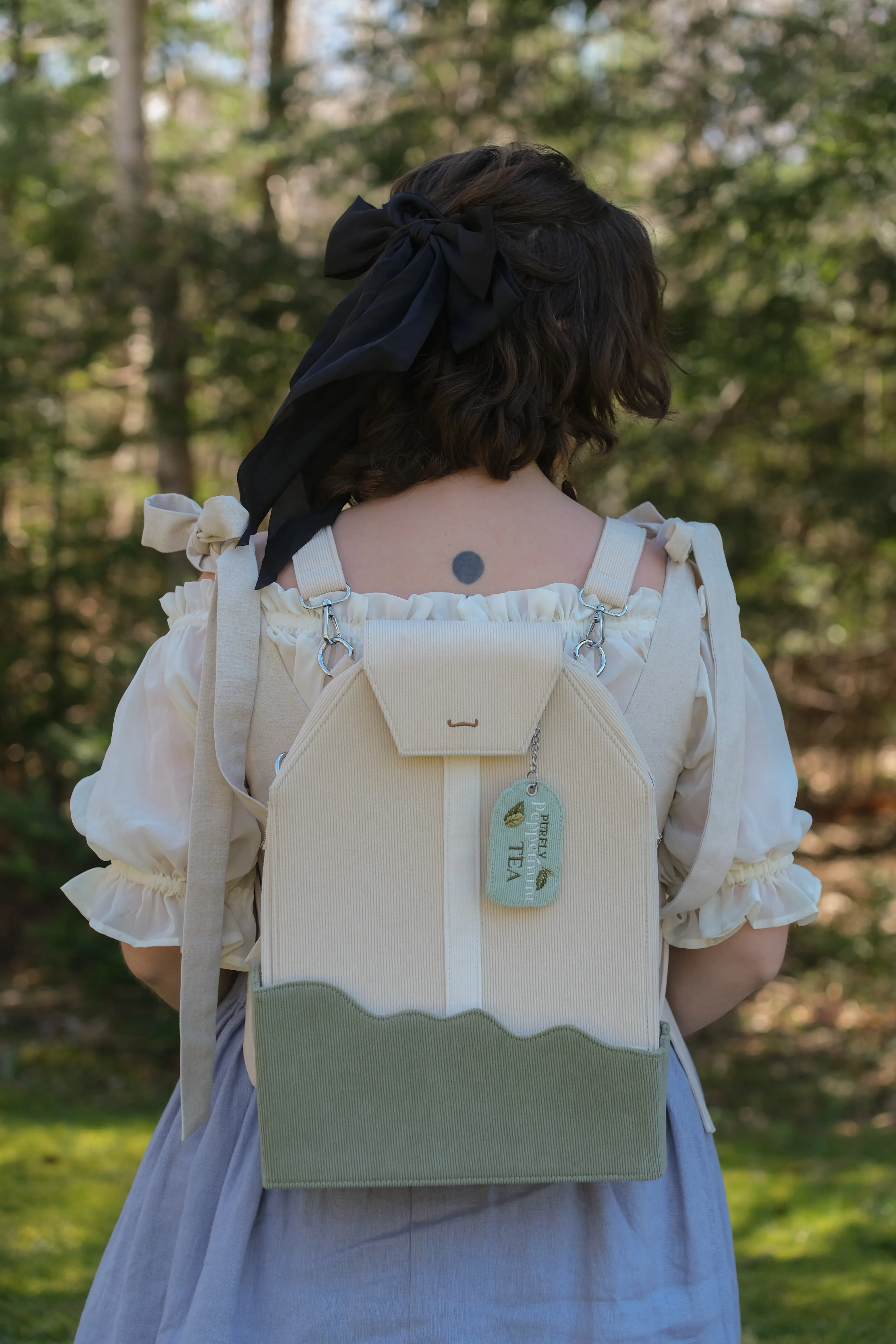 Peppermint // Tea Bag Bundle sold by Knock Thrice product image thumbnail 2