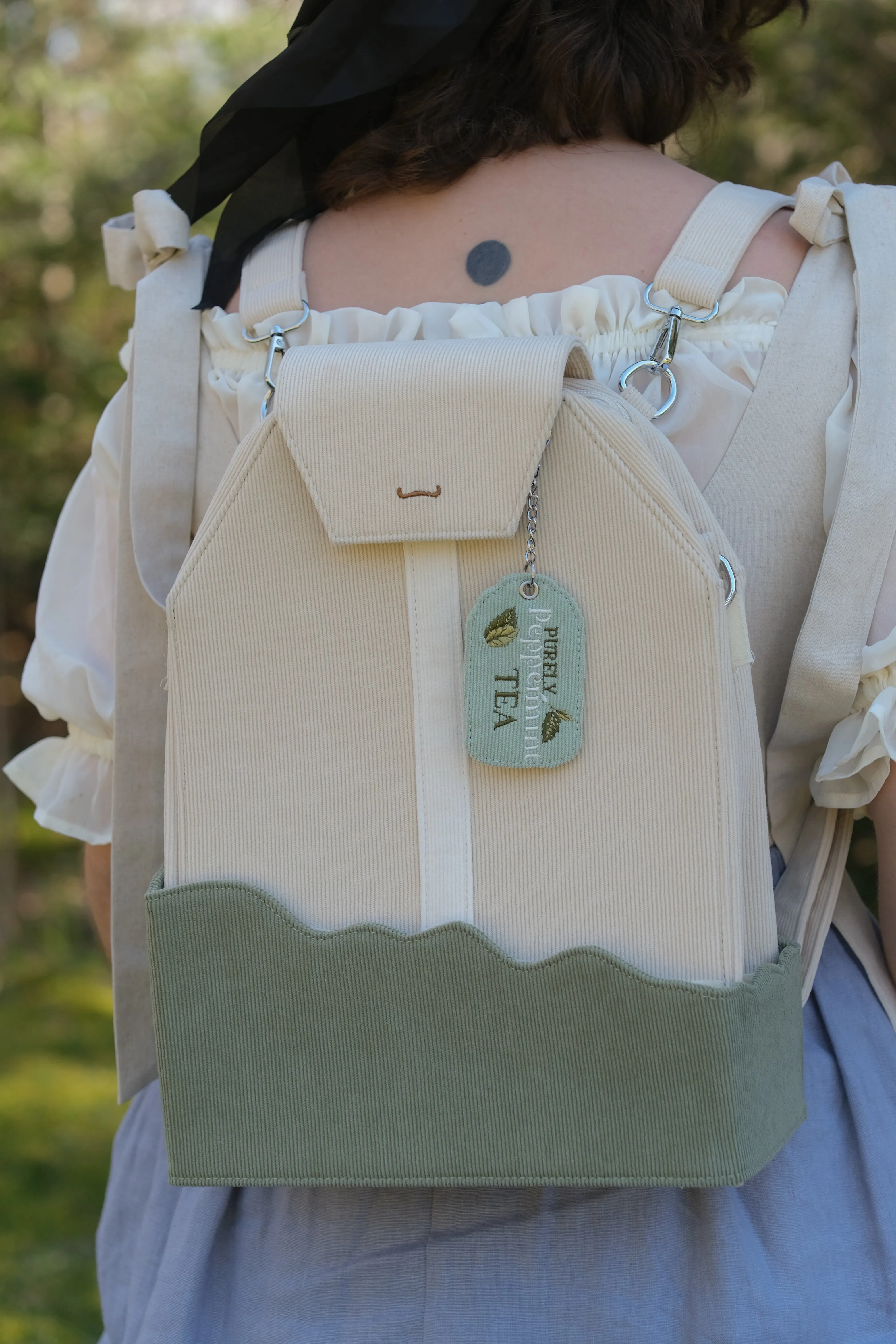 Peppermint // Tea Bag Bundle sold by Knock Thrice product image thumbnail 3