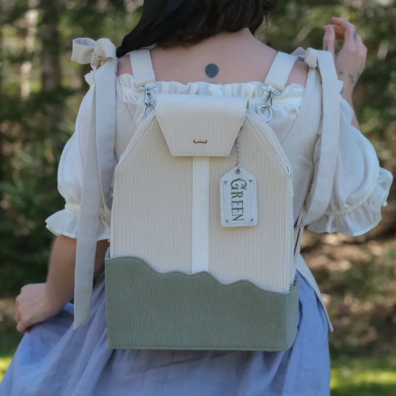 Green Tea // Tea Bag Bundle sold by Knock Thrice