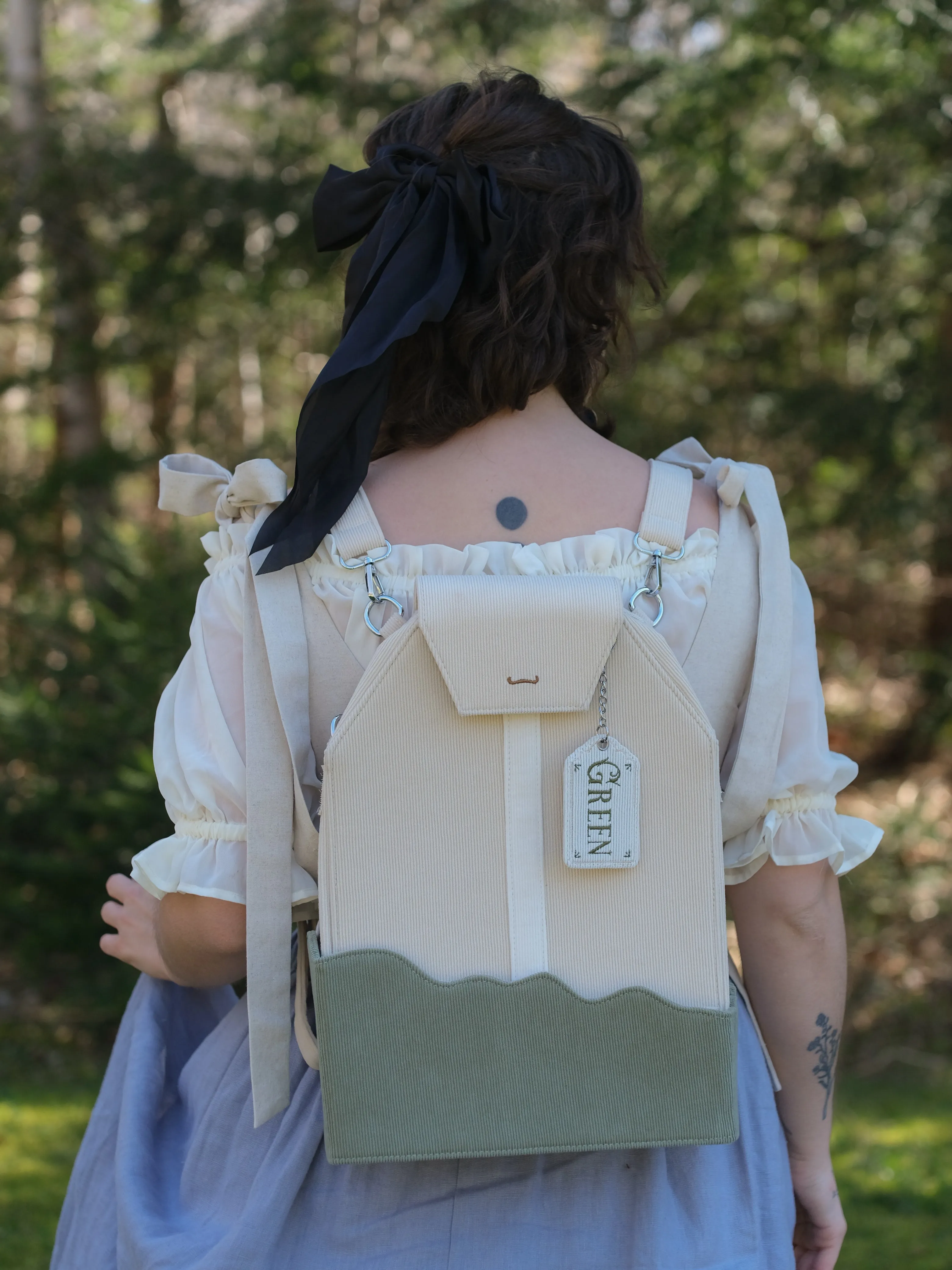 Green Tea // Tea Bag Bundle sold by Knock Thrice product image thumbnail 2