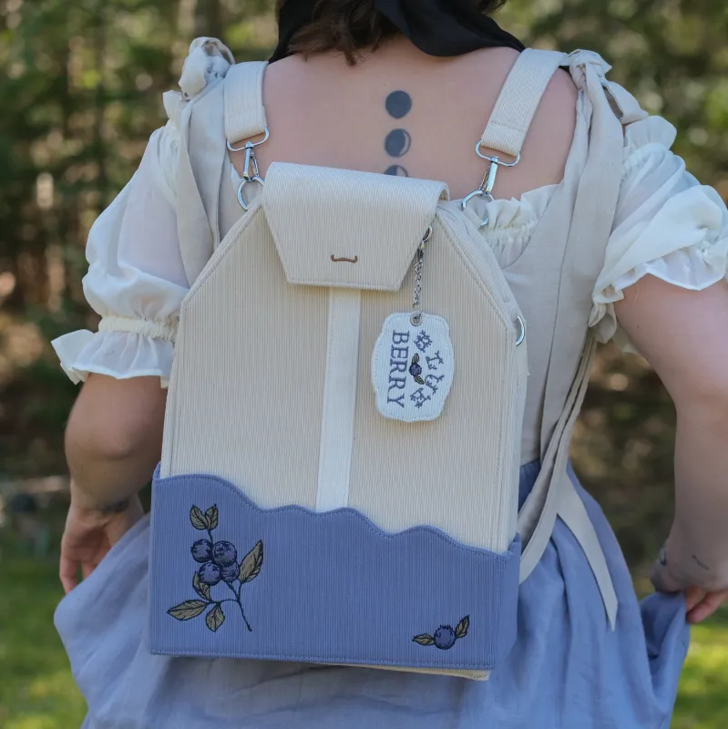 Blueberry // Tea Bag Bundle sold by Knock Thrice