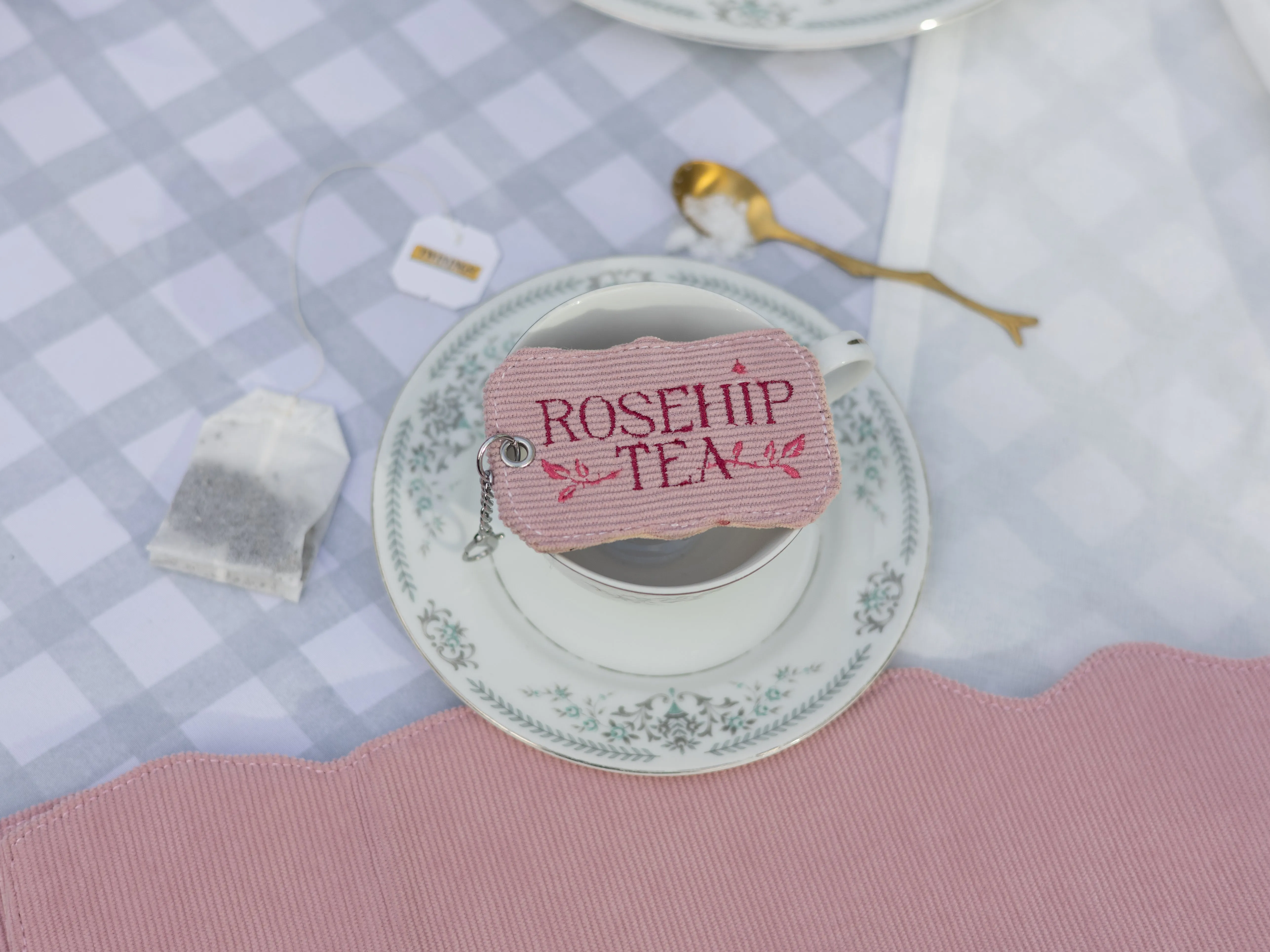 Rosehip // Tea Bag Bundle sold by Knock Thrice product image thumbnail 5