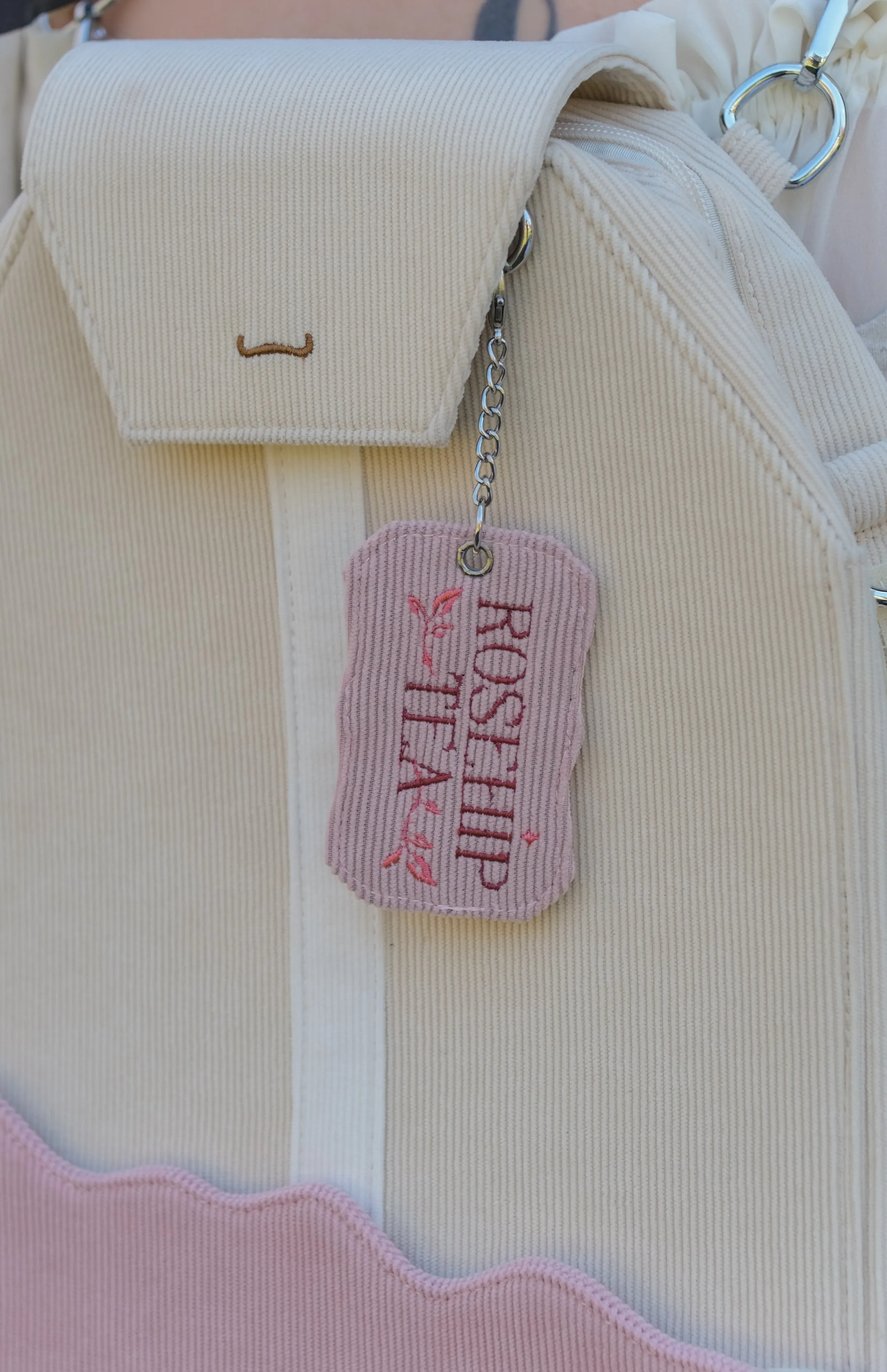 Rosehip // Tea Bag Bundle sold by Knock Thrice product image thumbnail 4