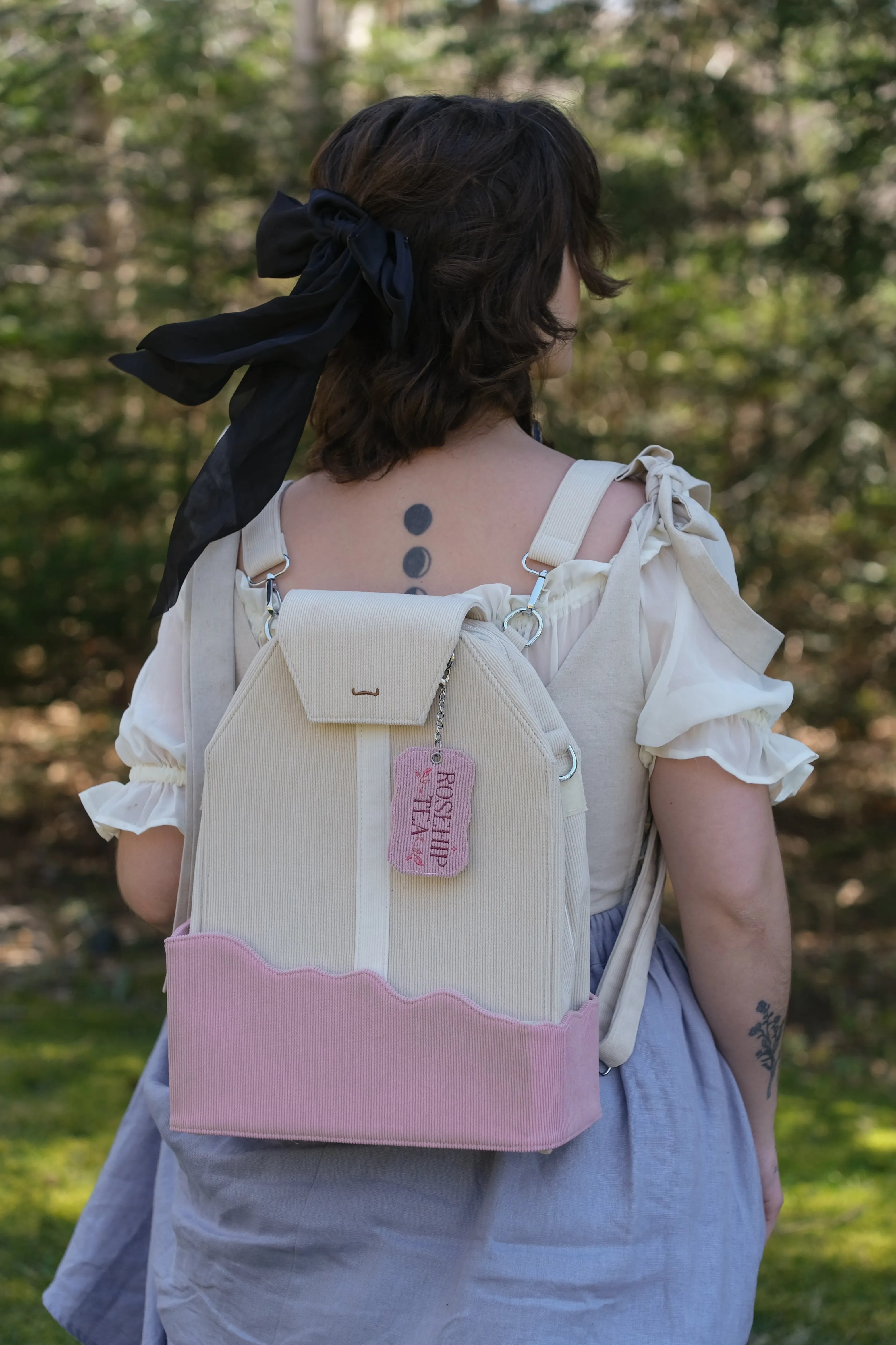 Rosehip // Tea Bag Bundle sold by Knock Thrice product image thumbnail 2