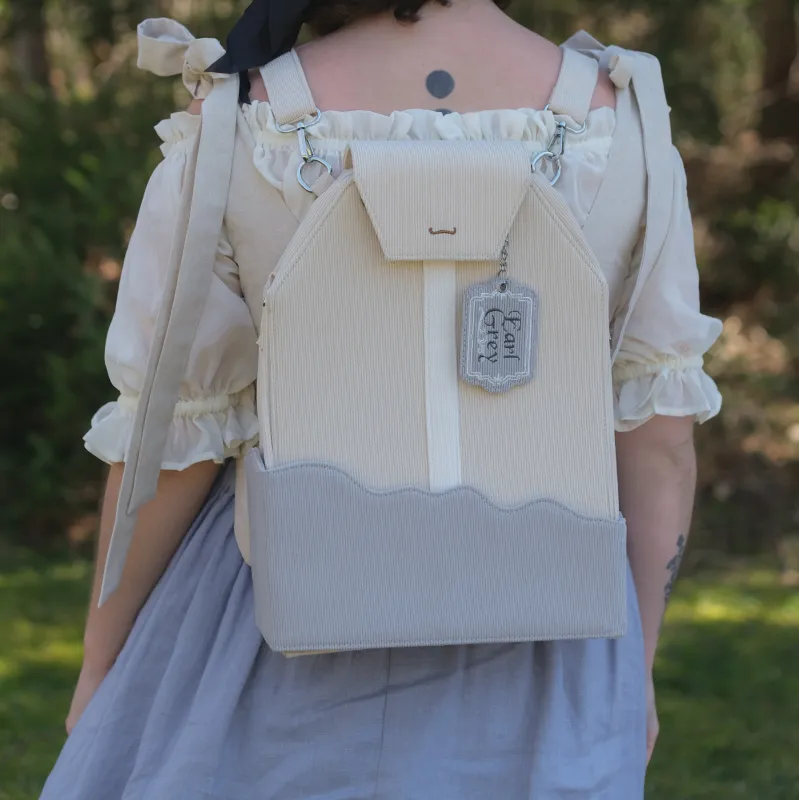 Earl Grey // Tea Bag bundle sold by Knock Thrice