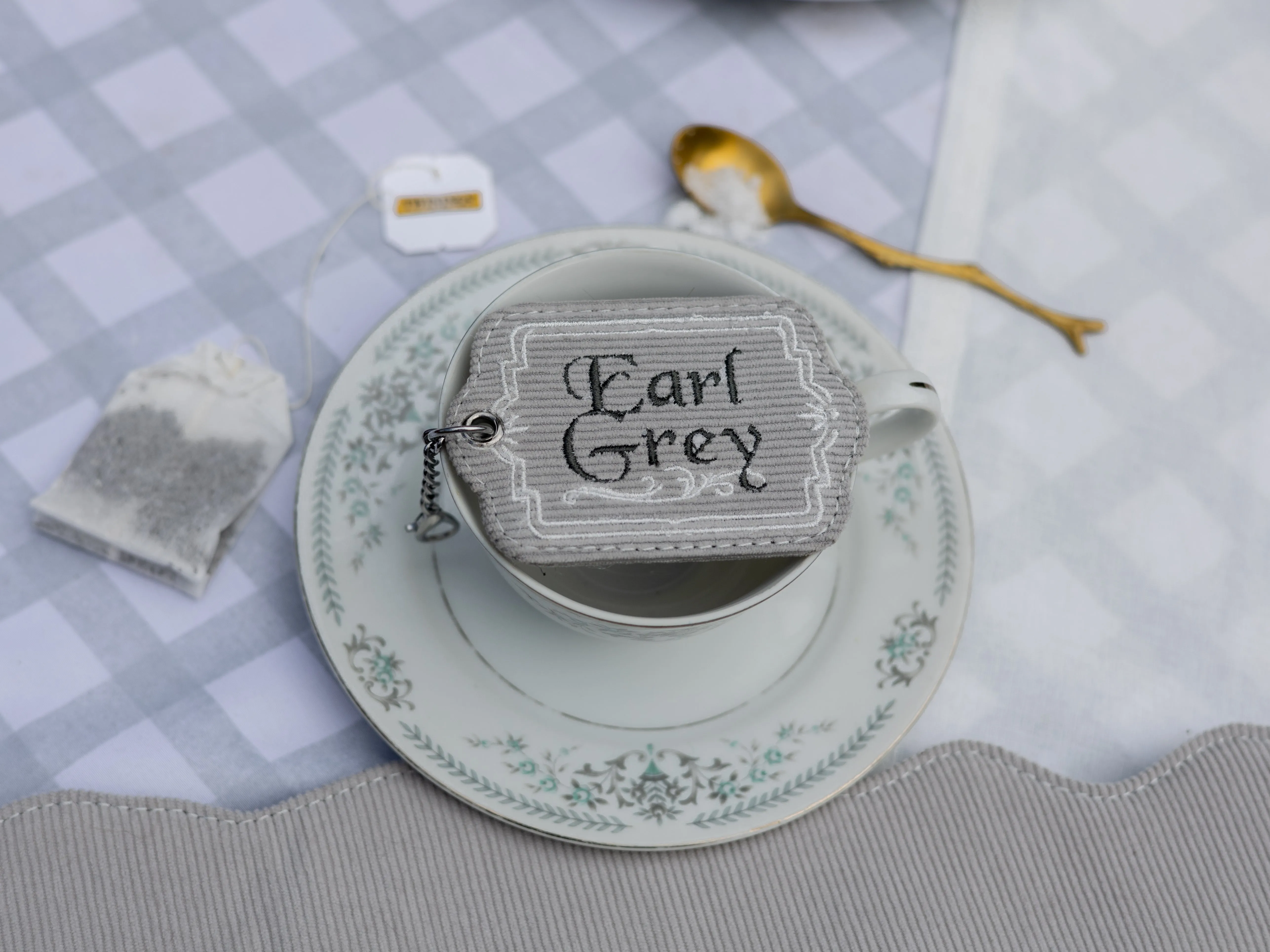 Earl Grey // Tea Bag bundle sold by Knock Thrice product image thumbnail 5