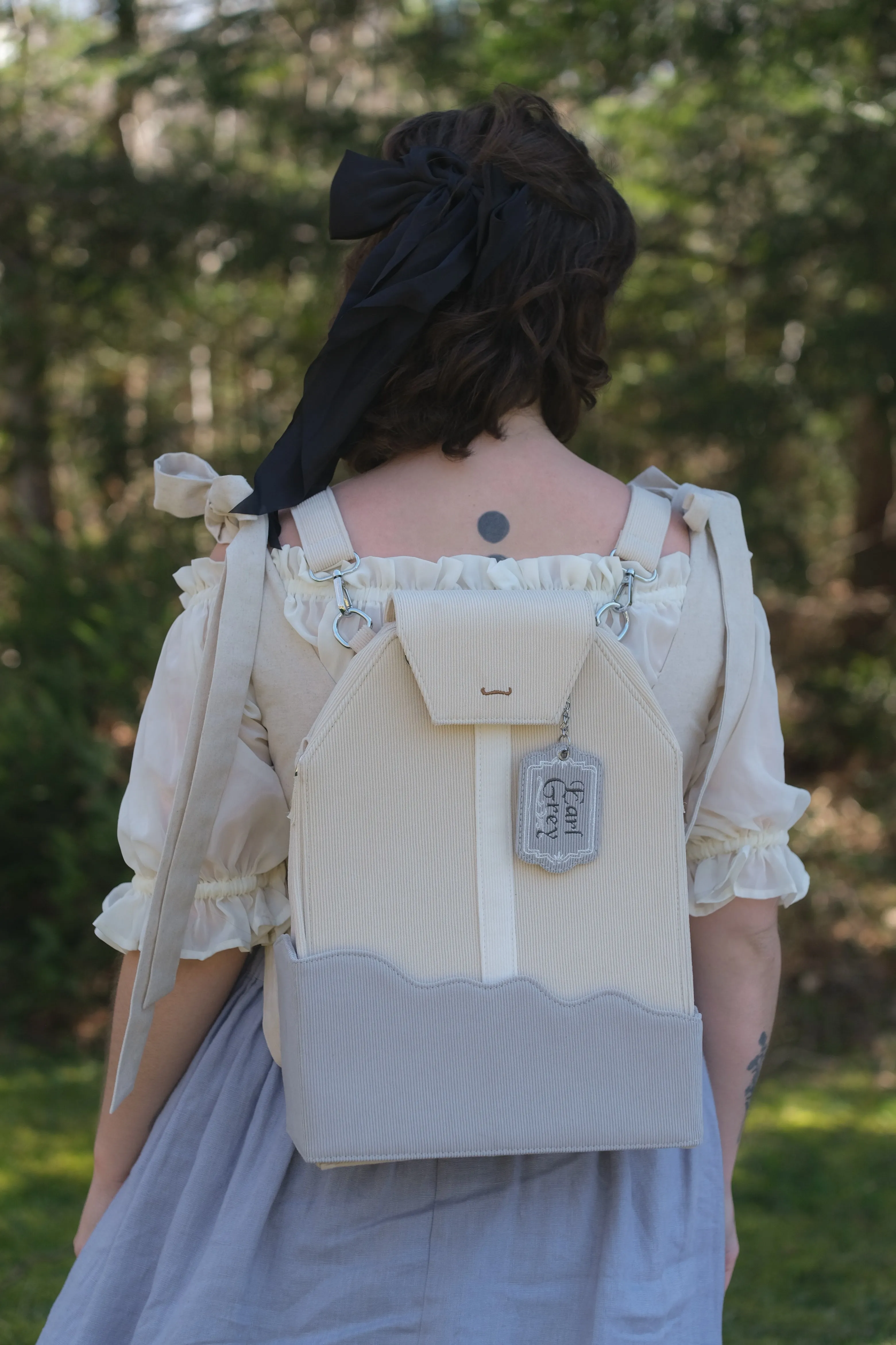 Earl Grey // Tea Bag bundle sold by Knock Thrice product image thumbnail 2