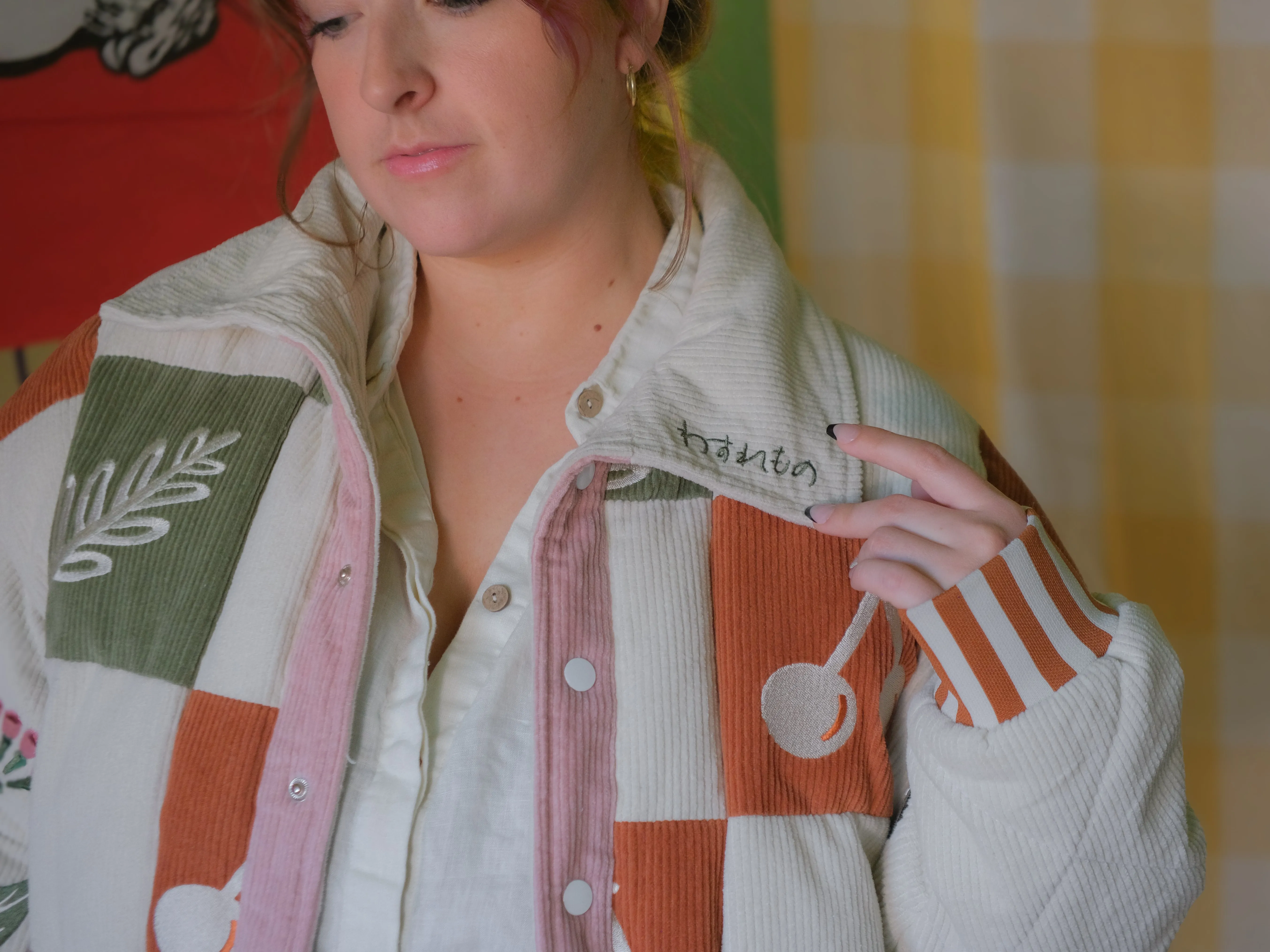 Thistledown Puffer Jacket sold by Knock Thrice product image thumbnail 5