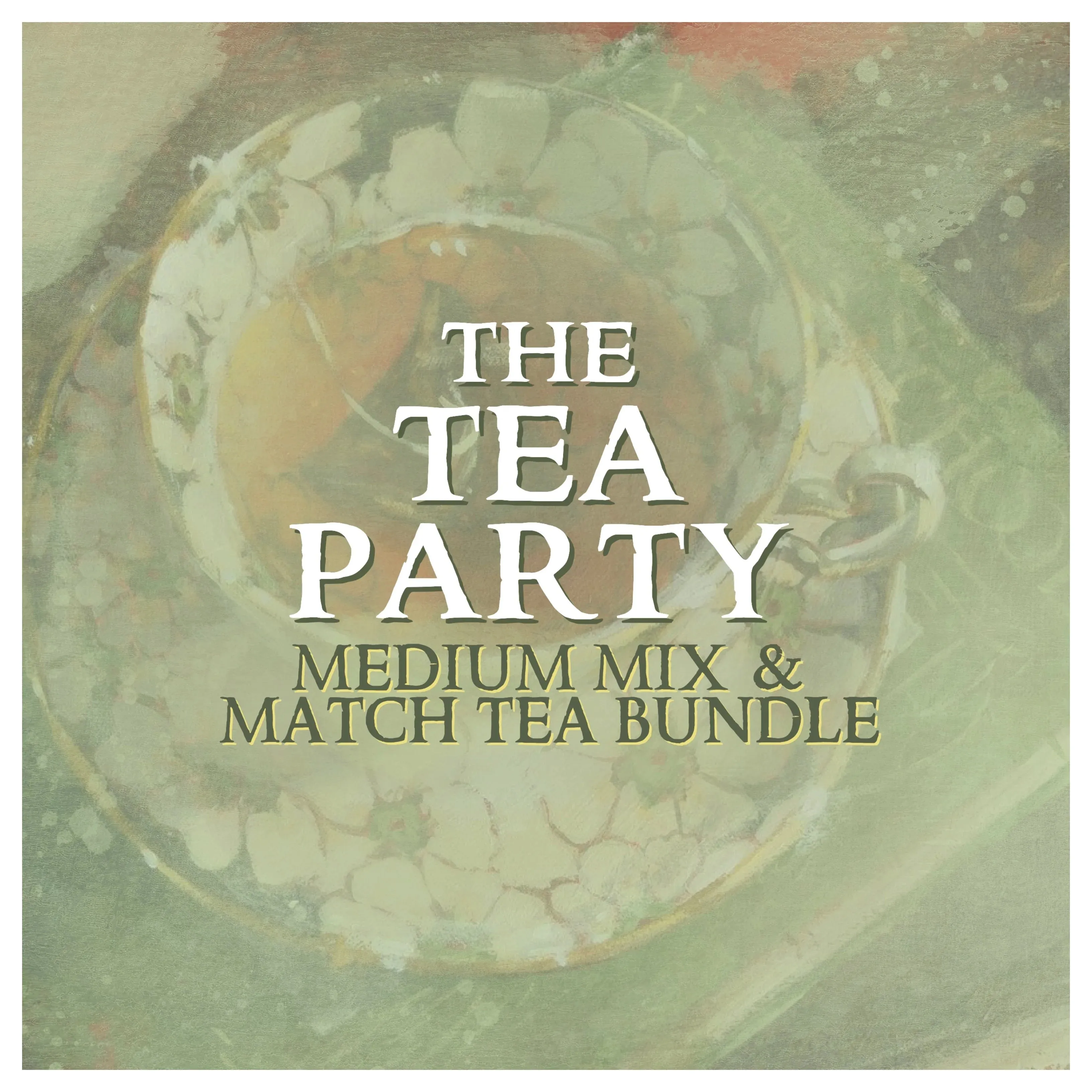 Tea Party Bundle sold by Knock Thrice