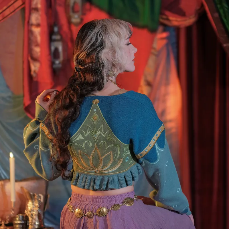 Breezeweaver Shrug sold by Knock Thrice