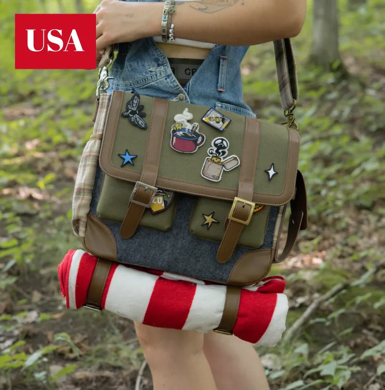 USA - Scout Master Bundle made by Knock Thrice