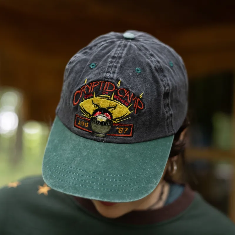 Cabin 7 Cap sold by Knock Thrice