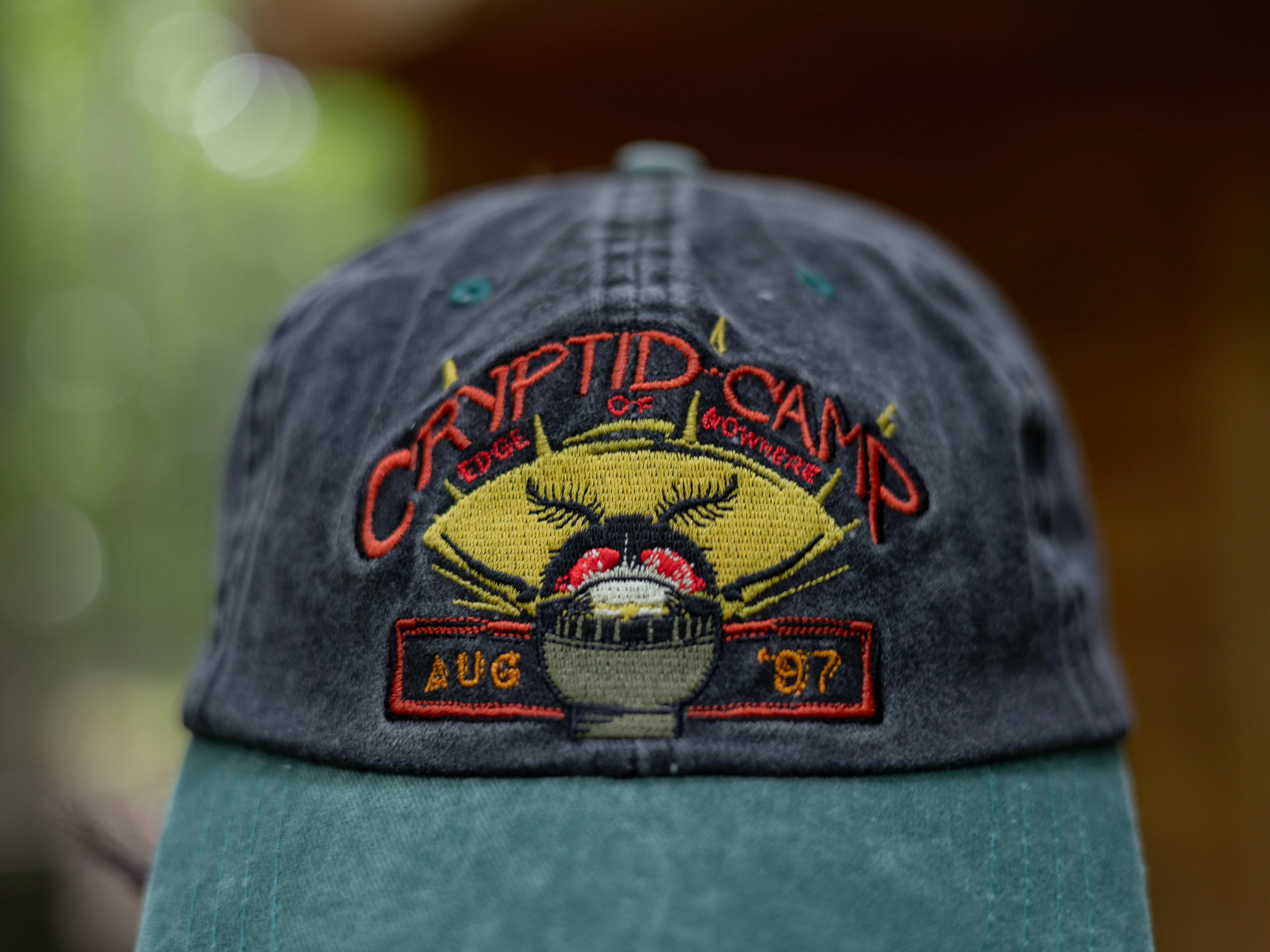 Cabin 7 Cap sold by Knock Thrice product image thumbnail 5