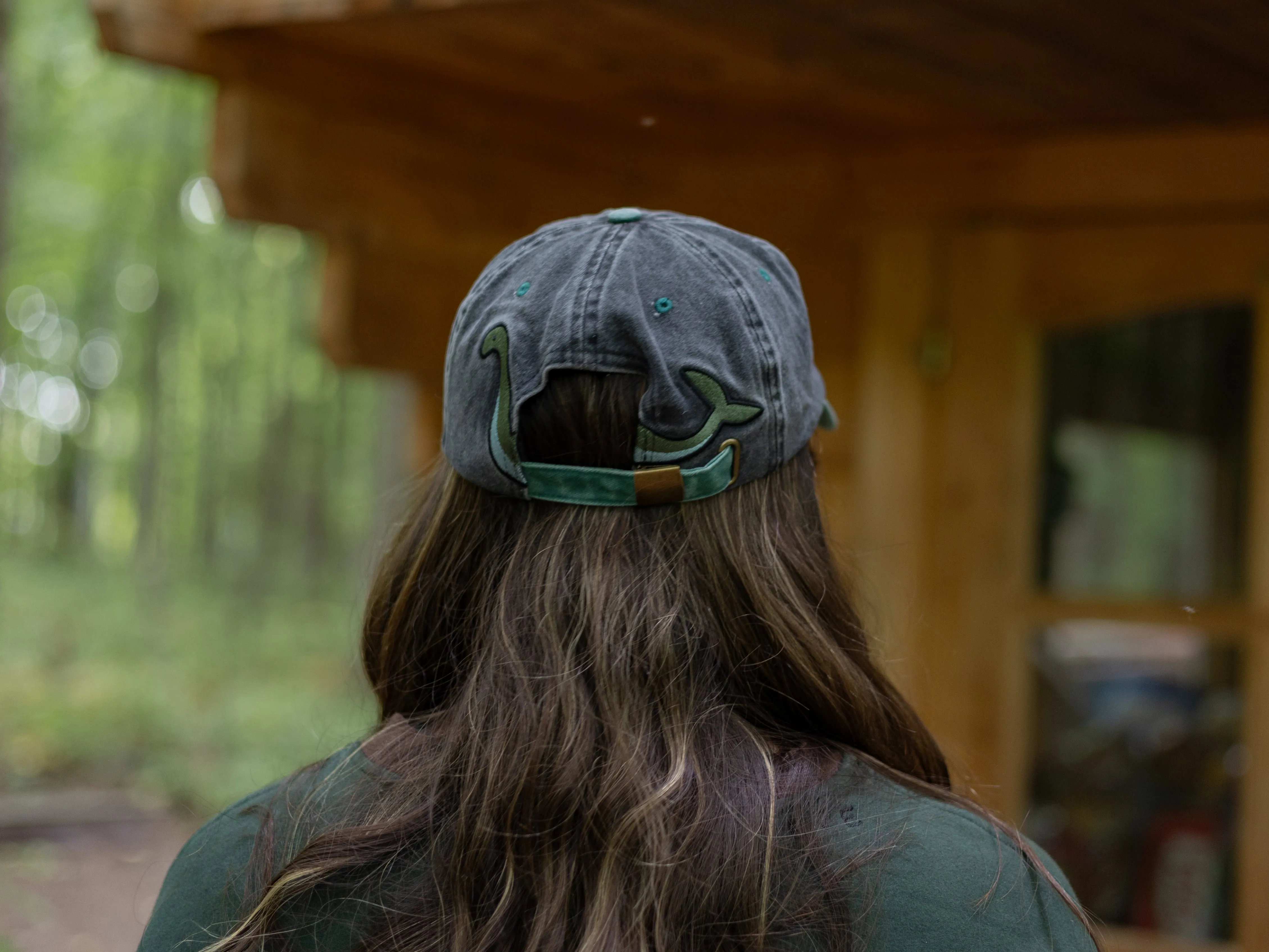 Cabin 7 Cap sold by Knock Thrice product image thumbnail 4