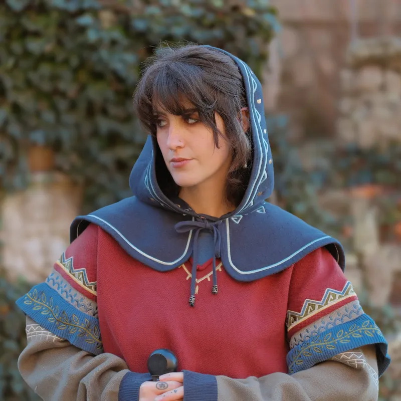 The Hero's Hood // [Sweater sold Separately] sold by Knock Thrice