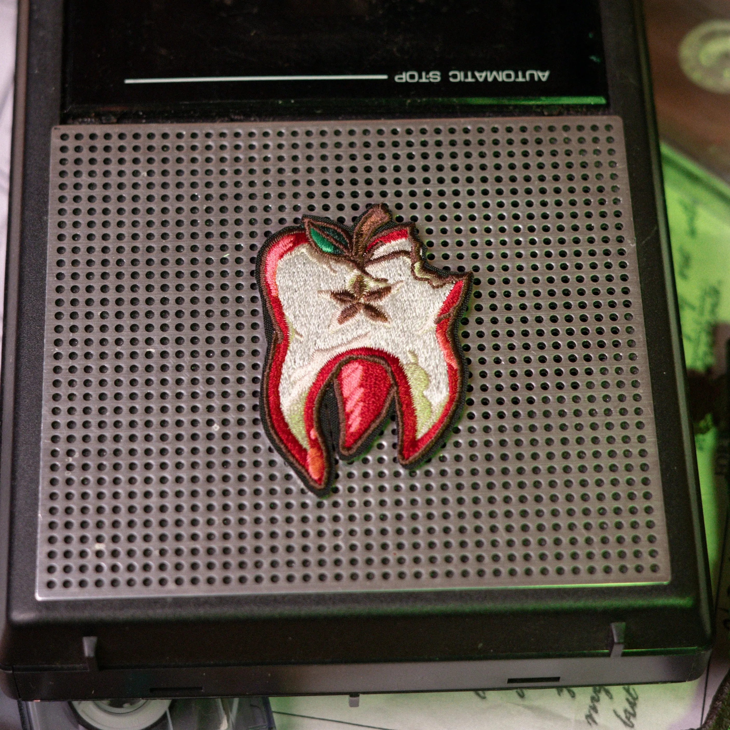 The Insides // Iron On Patch sold by Knock Thrice