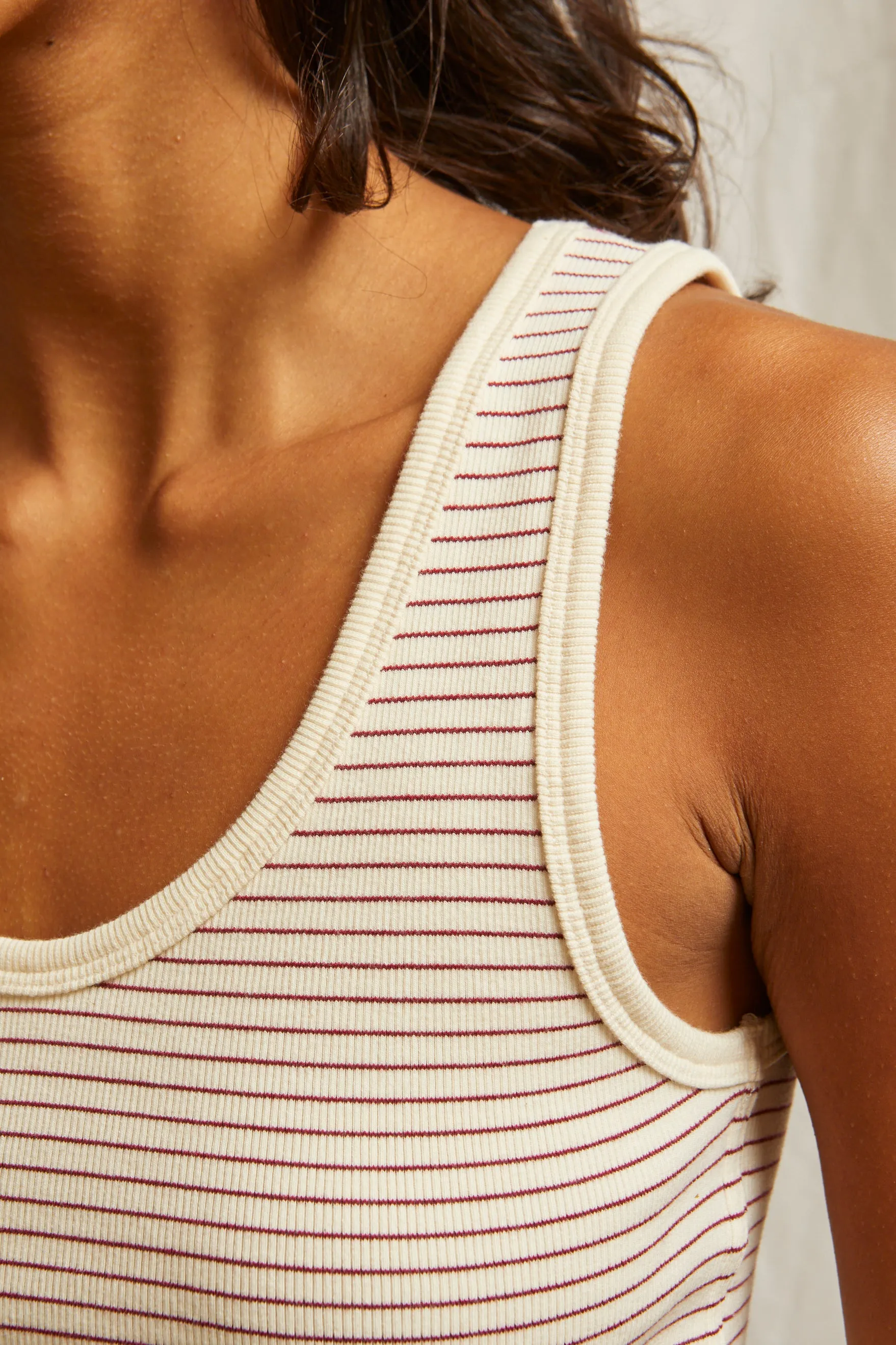 blondie stripe sold by Perfectwhitetee product image thumbnail 2