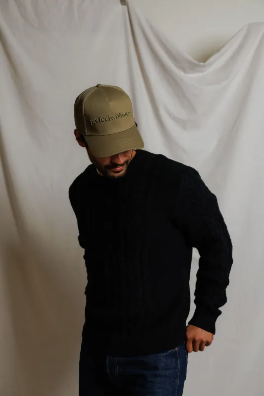 perfectwhitetee hat sold by Perfectwhitetee