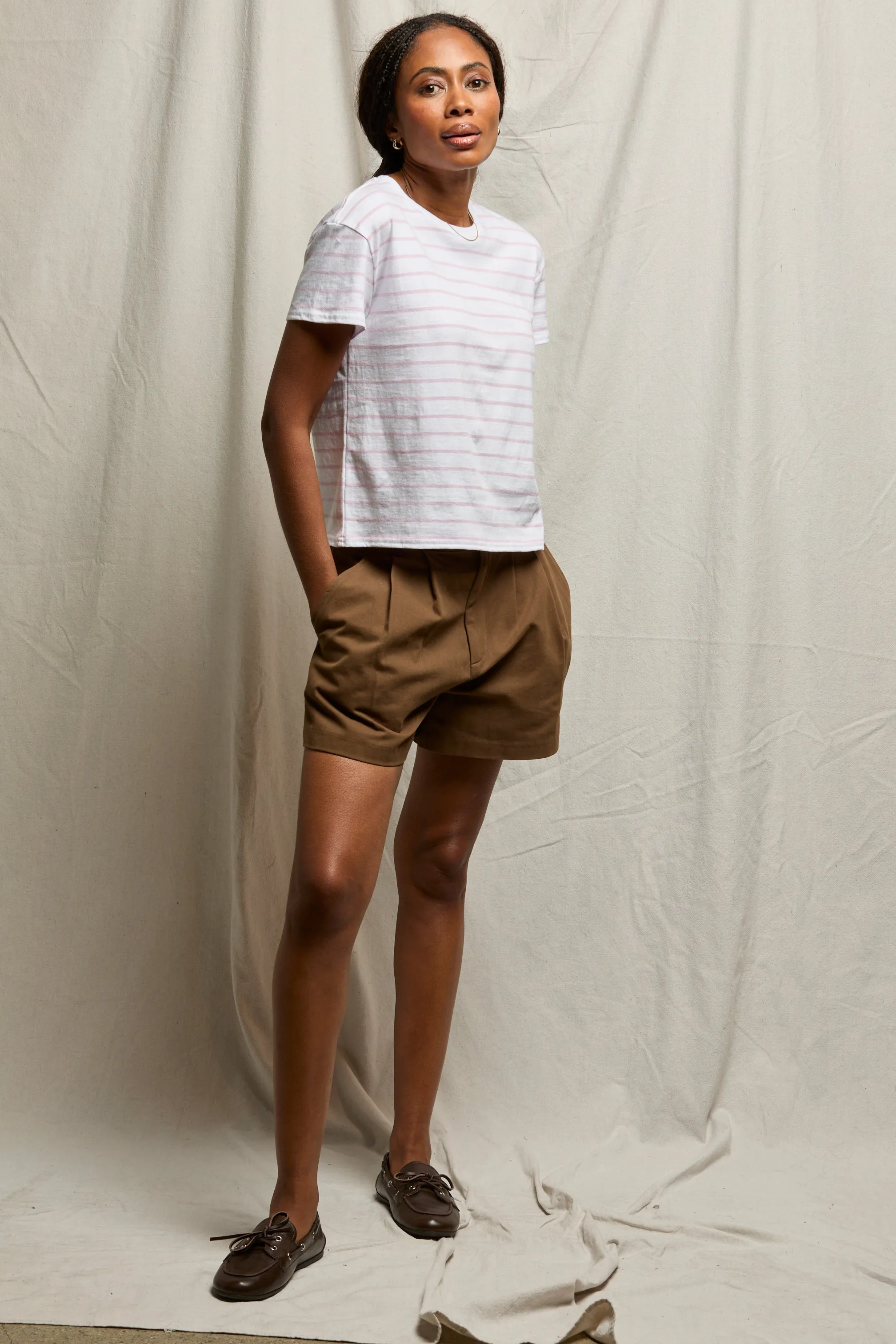 everett stripe sold by Perfectwhitetee product image thumbnail 3