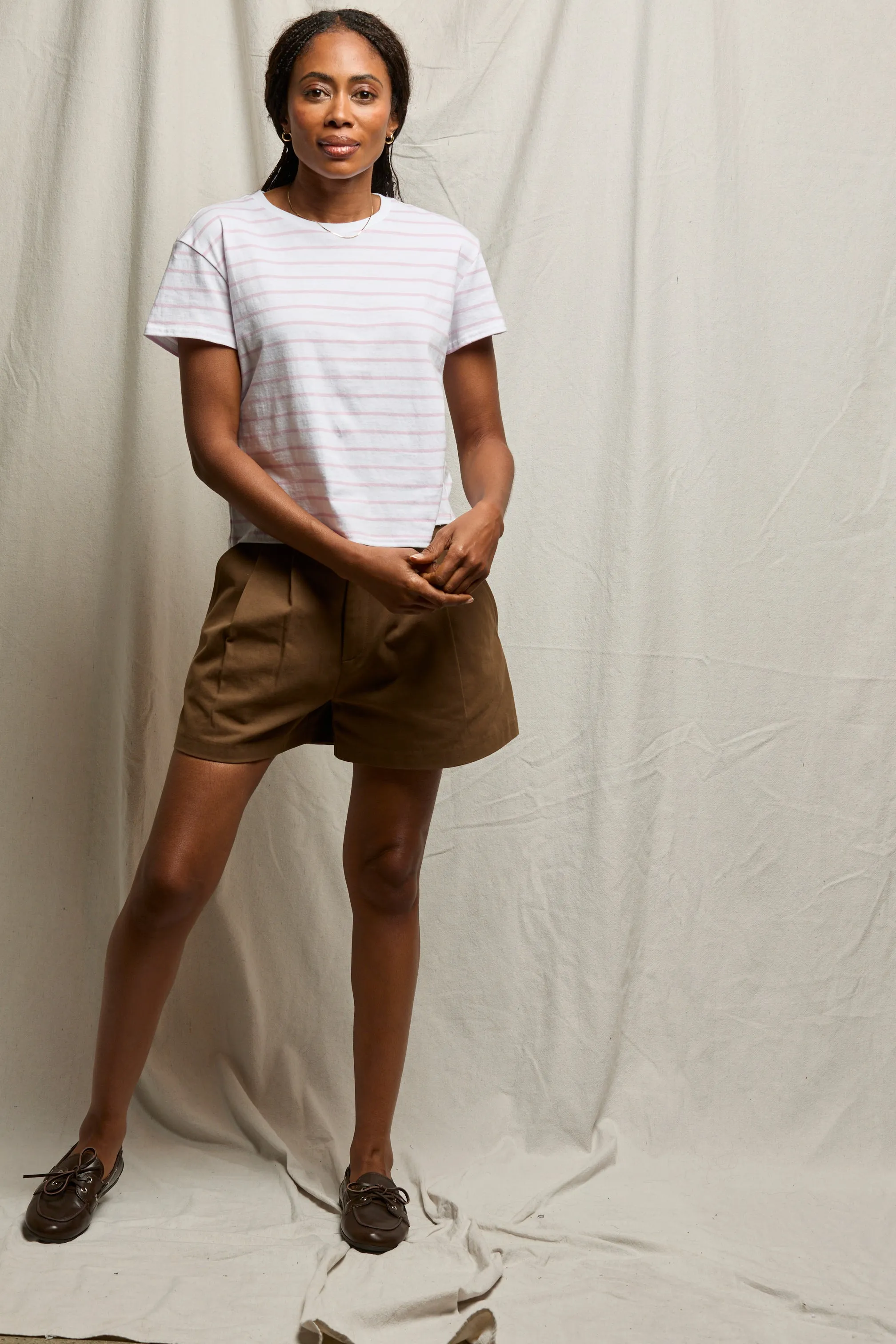 everett stripe sold by Perfectwhitetee product image thumbnail 5