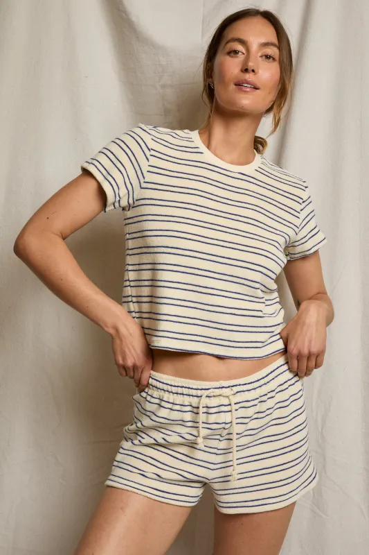 eve stripe made by Perfectwhitetee