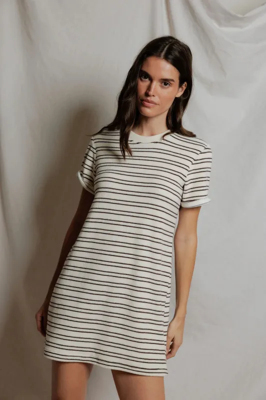 nella stripe made by Perfectwhitetee